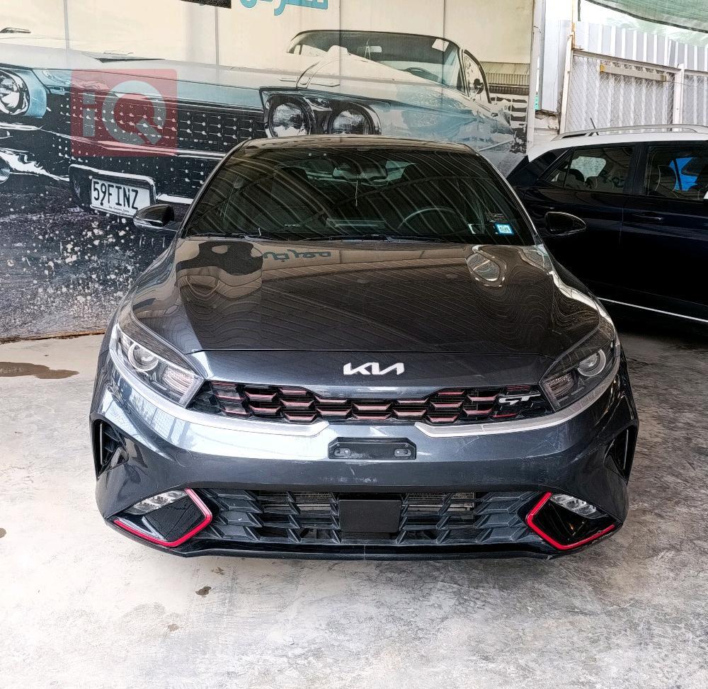 Kia Forte